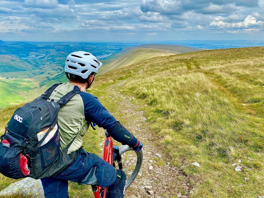 Keswick: Mountain Bike Guiding - Which Trails and Routes Are Included?