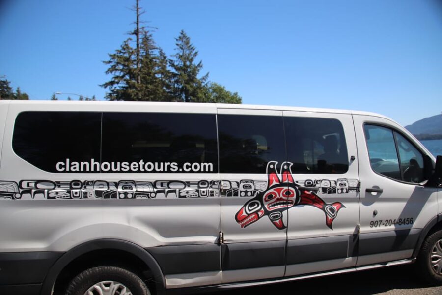 Ketchikan: Alaska Native Cultural and Scenic Shore Excursion - Wildlife Viewing at Four Iconic Stops