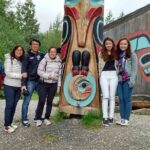 Ketchikan All In One - Exploring the Salmon Ladder and Salmon Migration at Ketchikan Creek