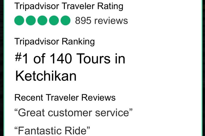 Ketchikan Electric Bike and Rain Forest Hike Ecotour - Riding Through Ketchikan’s ‘Road to Nowhere’