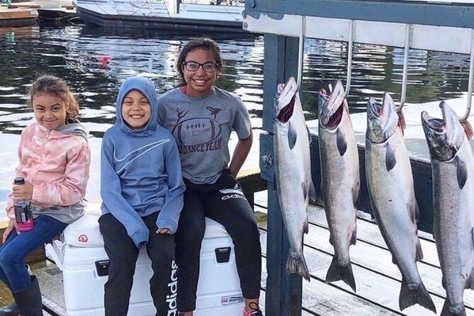 Ketchikan Fishing Charter (salmon) - Onboard Comforts and Practical Features