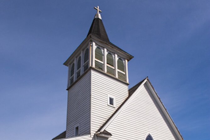 Ketchikan Gold Rush Self Guided APP GPS Audio Walking Tour - Highlights of the Creek Street District