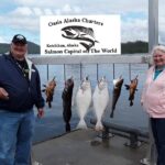 Ketchikan Halibut Fishing Charters - What Is Included in the Fishing Trip
