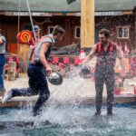 Ketchikan: Lumberjack Show & Crab Feast - Exploring the Historic Downtown Ketchikan