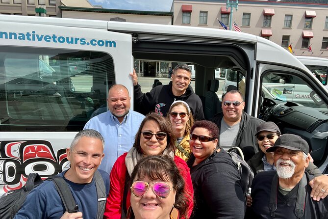 Ketchikan Native Private Group Tour (Price up to 6 Passengers) - Customizable Itinerary for All Ages