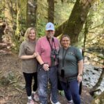 Ketchikan: Private Rainforest Hike with Cruise Pickup - Scenic Drive Along the Inner Passage to the Rainforest Entrance