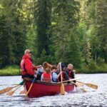 Ketchikan Rainforest Canoe and Nature Walk - Starting Point: From Ketchikan Cruise Port to Secluded Wilderness