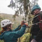 Ketchikan: Rainforest Canopy & Zipline Adventure - From the Coastal Drive to the Canopy Chalet