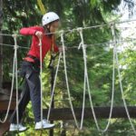 Ketchikan Shore Excursion: Rainforest Canopy Ropes and Zipline Adventure Park - The Unique Layout of Southeast Exposure Outdoor Adventure Center