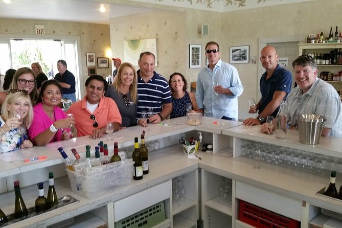 Keuka Lake Winery Tour - Starting Point and Duration of the Keuka Lake Tour