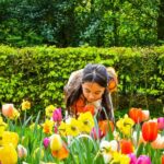 Keukenhof Luxury Private tour w. Canal Cruise. - Premium Transportation in a Mercedes Van for Comfort and Style