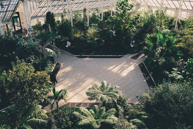 Kew Gardens, Richmond - Self-Guided Audio Tour - The Temperate House: Victorian Glasshouse Marvel
