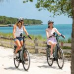 Key Biscayne: Self-Guided E-bike Tour - Navigating Key Biscayne with the Lovelo App