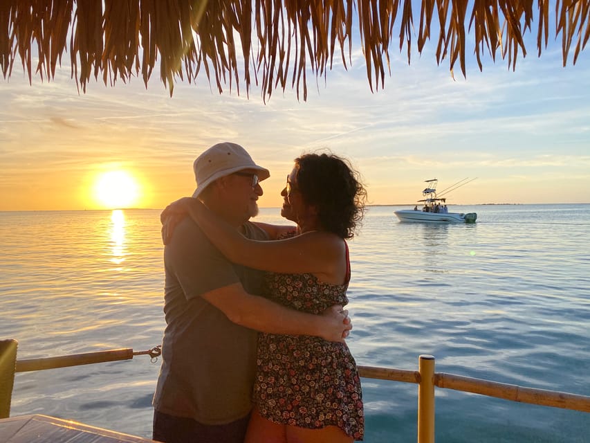 Key Largo: Cruisin' Tikis Key Largo - Day Cruise - Experience Highlights: Sunset, Music, and Wildlife