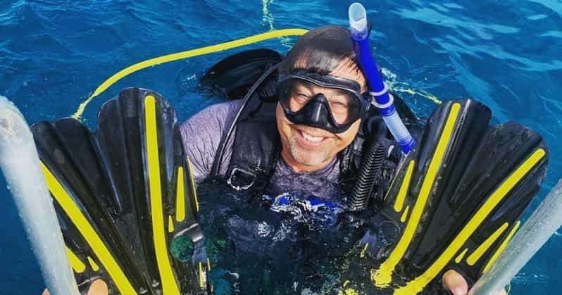 Key Largo: Discover Scuba Diving Experience - The Reef Dives: Exploring Marine Life at Two Reef Locations