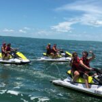 Key Largo Jetski Rental for 2 - What the Rental Includes: Power, Fees, and Wildlife Watching