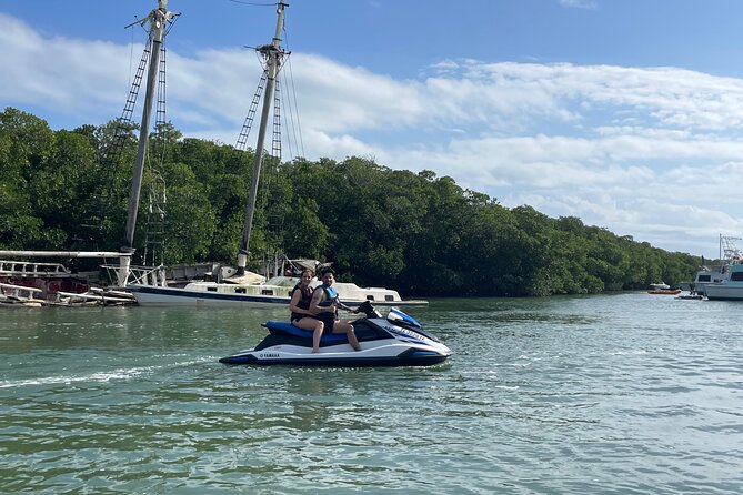 Key Largo Jetski Tour for 2 - Exploring the Waters of Key Largo with a Skilled Guide