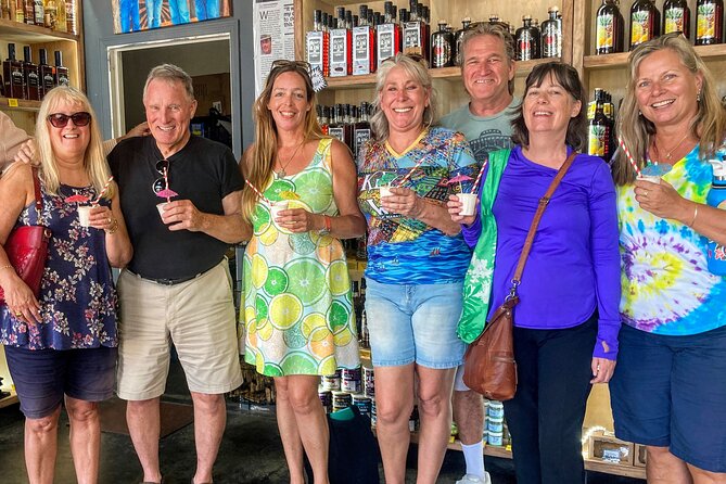 Key Lime Pie Walking Tour of Key West Historic Seaport - The Charm of the Old Town Key West Seaport Neighborhood