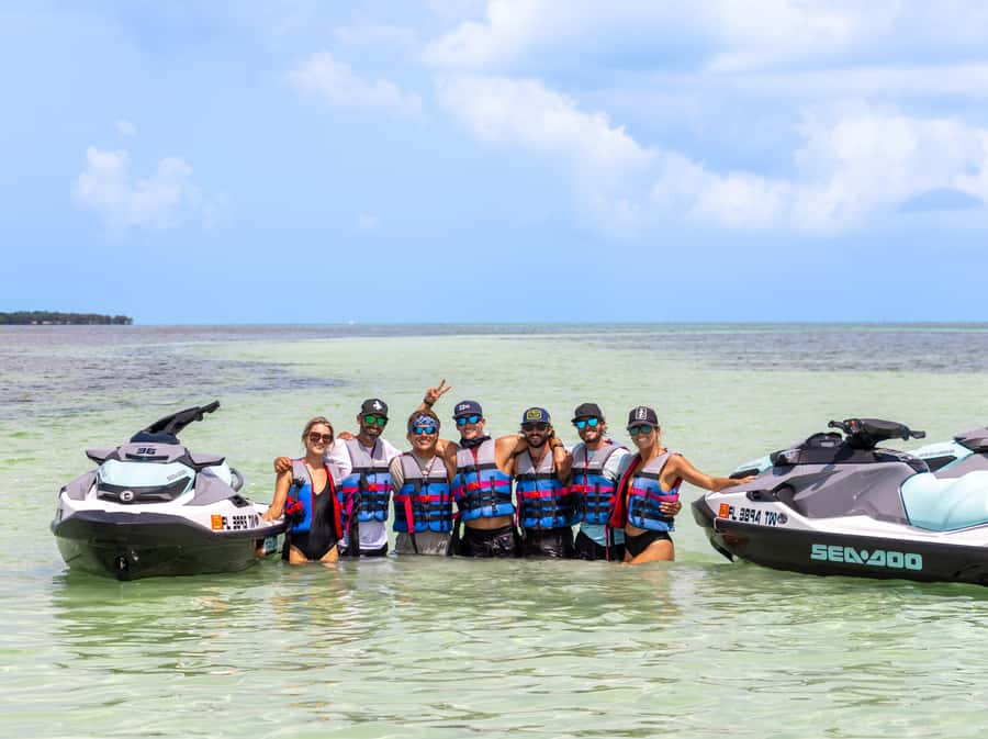 Key West 90-Minute Jet Ski Tour - Wildlife Spotting and Natural Beauty Along the Route