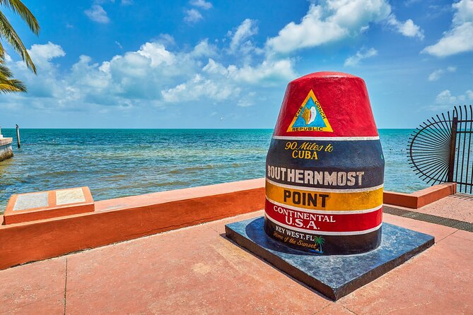 Key West Adventure: One-Day Escape from Miami - Free Time to Explore Key West Landmarks and Beaches