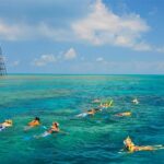 Key West Afternoon Snorkel Sail with Unlimited Cocktails! - Snorkeling at the Great Florida Reef