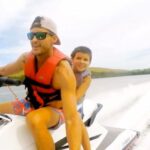 Key West: All-Inclusive Water Sports Package with Lunch - Exploring the Floating Waterpark: The Party Cat and Inflatable Attractions