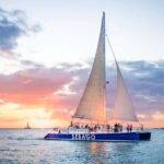 Key West: Catamaran Champagne Sunset Sail - How the Key West Sunset Cruise Starts at the Historic Seaport