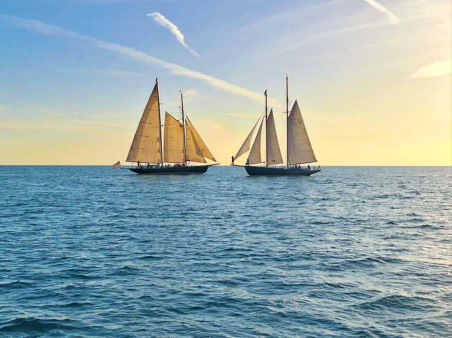 Key West: Classic Schooner Sail With Boutique Wines - The Historic When and If Schooner and Its Unique Story