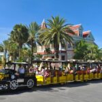 Key West Conch Train Tour - Starting Point and Easy Access from Front Street