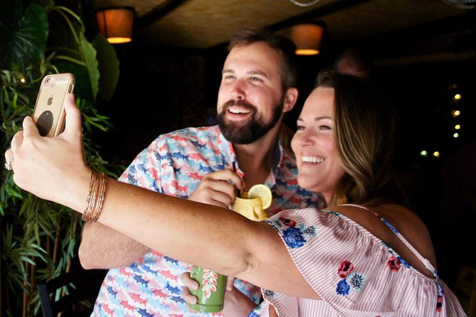 Key West Craft Cocktail Crawl - Visiting Top-End Bars with a Local Flair