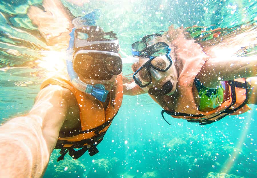 Key West: Dolphin & Reef Snorkel Trip with Sunset Option - Exploring the Watercraft and Scenic Cruising