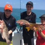 Key West Fishing Party Boat Charter with Experienced Captains - Key Points