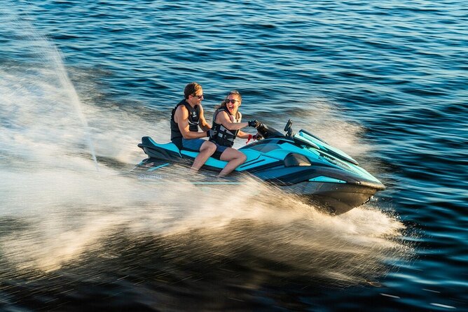 Key West Freeride Jet Ski Adventure - Private & Semi-Private - Exploring the Open Water Freedom in Key West