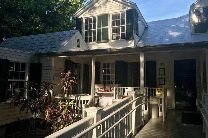 Key West Ghost and Mysteries Guided Tour - Walking Through Key West’s Haunted Streets