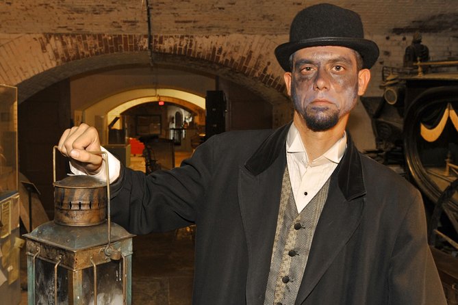 Key West Ghosts and Gravestones Trolley Tour - The Trolley of the Doomed: A Unique Haunted Ride