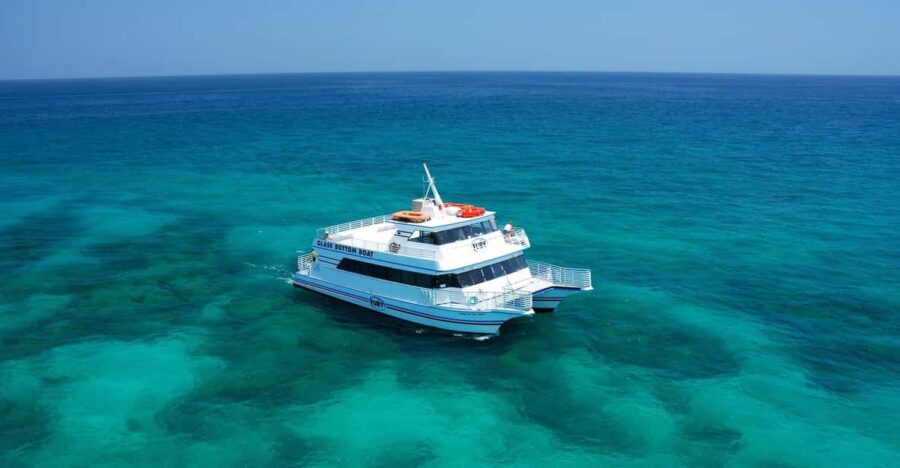 Key West: Glass Bottom Boat Reef Tour with Sunset Option - The Only Glass Bottom Boat Experience in Key West