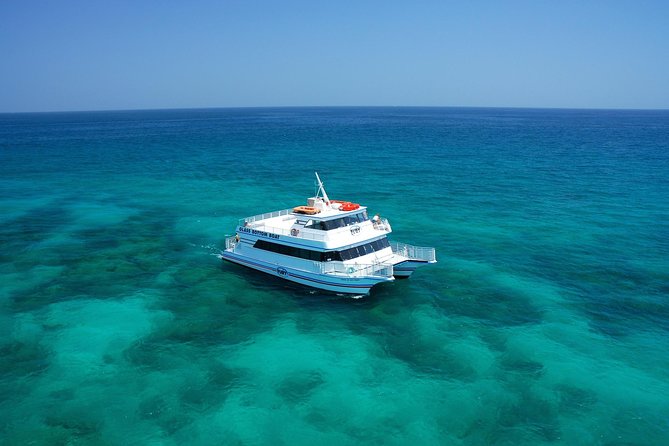 Key West Glass-Bottom Boat Tour with Sunset Option - Starting Point and Accessibility in Key West