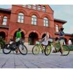 Key West: Guided Bicycle Tour with Key Lime Pie - Exploring Key West’s Historic Old Town District