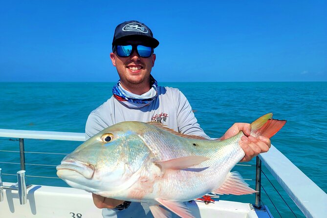 Key West Half-Day Fishing Charter - Friendly, Knowledgeable Crew Guides You to Success