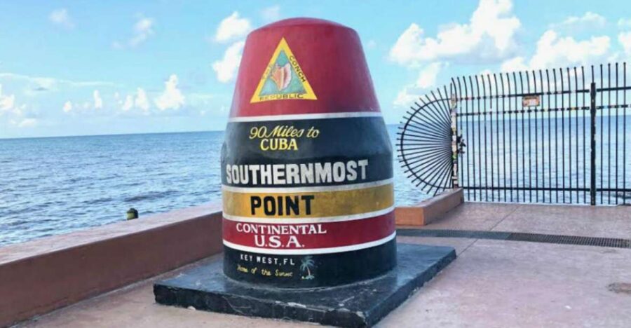 Key West: History and Culture Southernmost Walking Tour - Exploring the Historic Streets of Key West