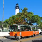 Key West Hop-On Hop-Off Trolley Tour - Visiting the Historic Waterfront and Macs Sea Garden