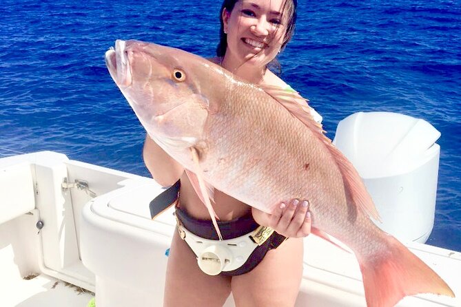 Key West Inshore and Offshore Fishing 34 Ft Contender - Offshore Fishing from Key West’s Prime Waters