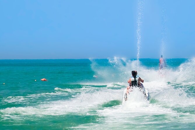 Key West Island Jetski Tour: Double Passenger Jetski - Meeting the Guide and Safety Briefing