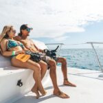 Key West Morning Snorkel Sail with Mimosas and Gourmet Breakfast - Sailing on a Luxury Catamaran with Panoramic Views