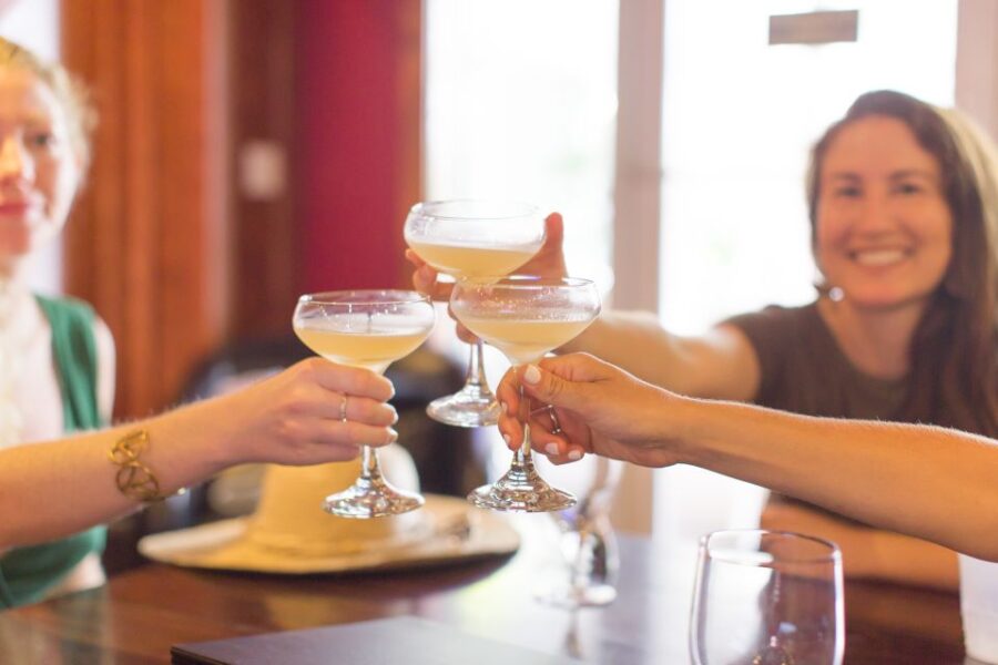 Key West: Off-Duval Cocktail Crawl - The Craft Cocktail Experience and Drink Selection