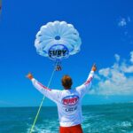 Key West Parasailing Adventure above Emerald Blue Waters - Meeting Point and Check-In Procedures in Key West