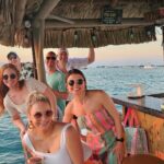 Key West: Private Sunset Cruise on an Authentic Tiki Bar Boat - What Makes the Tiki Bar Boat Unique