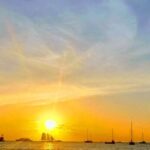 Key West: Private Tiki Boat Sunset Cruise - Departure Location at Key West City Marina