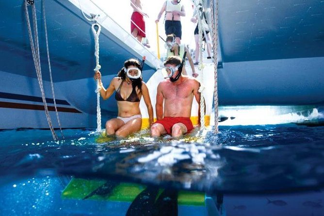 Key West Rum and Reggae: Reef Snorkel Adventure and Sunset Sail - Starting Point and Departure Logistics