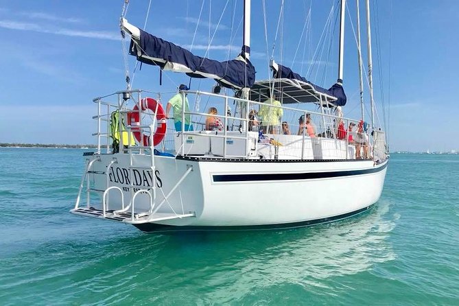 Key West Sailing & Snorkeling: A Reef Adventure - Departure Point and Easy Access